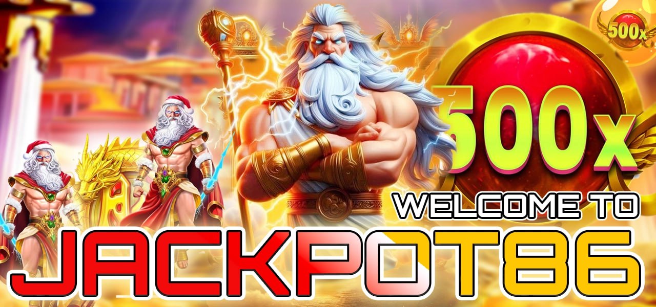 Situs Zeus Slot Terpercaya